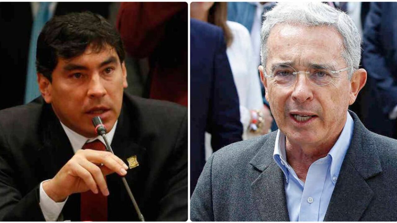 Prada y Uribe.