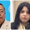 Deicy Jiménez reveló una serie de denuncias contra el expresidente Gustavo Petro.