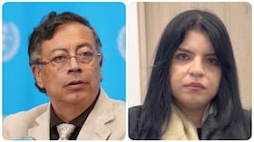 Deicy Jiménez reveló una serie de denuncias contra el expresidente Gustavo Petro.