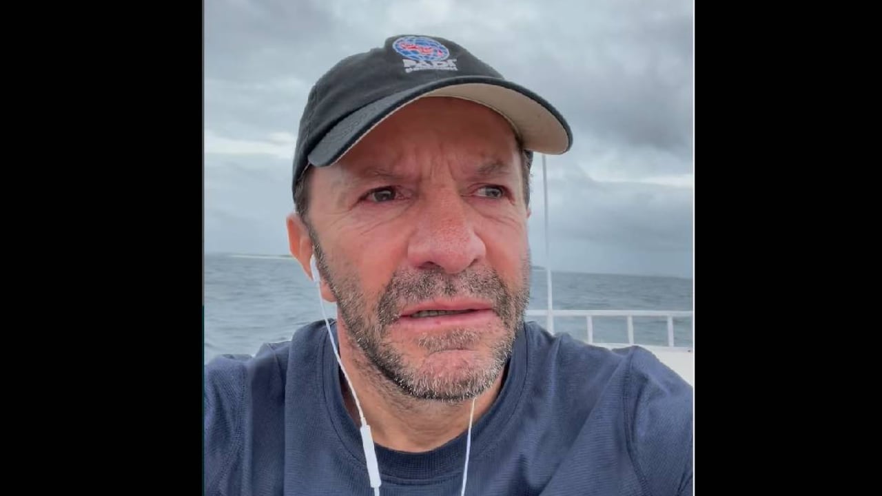 Pirry envió un mensaje a sus amigos y seguidores para que aprovechen este día y se acerquen a sus padres.