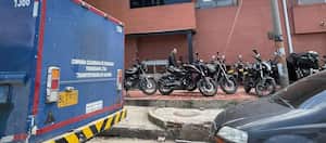 Robo sede Prosegur, Barranquilla.