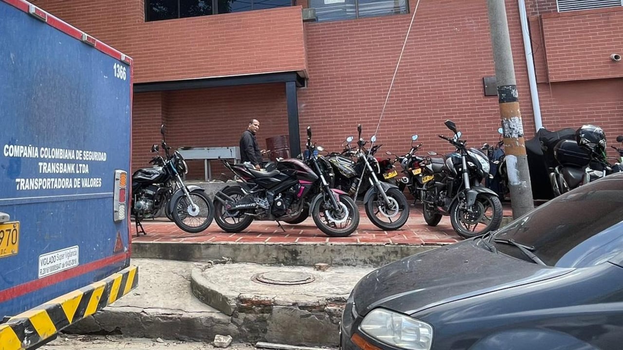 Robo sede Prosegur, Barranquilla.