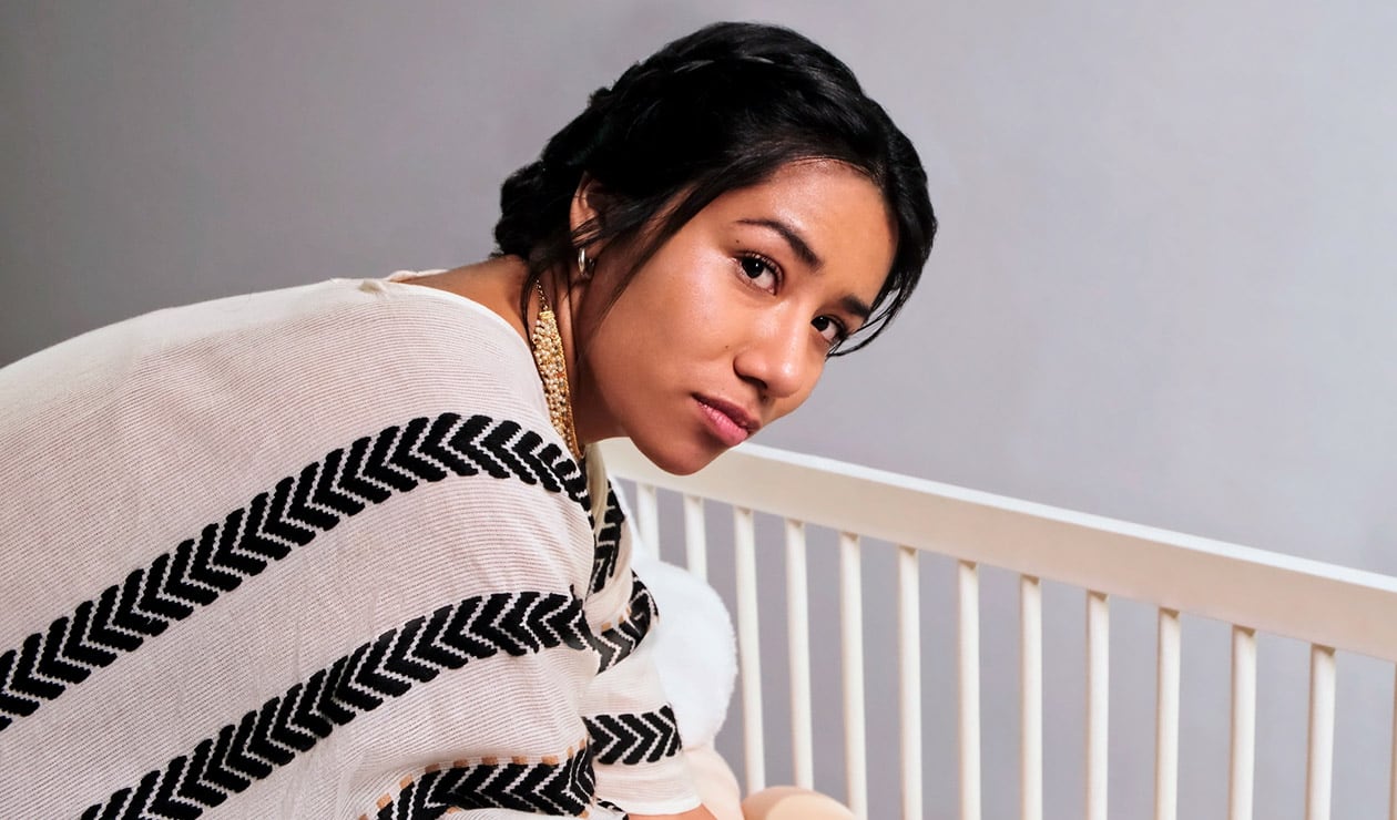 Shaní Lozano. Madre de alquiler. Netflix