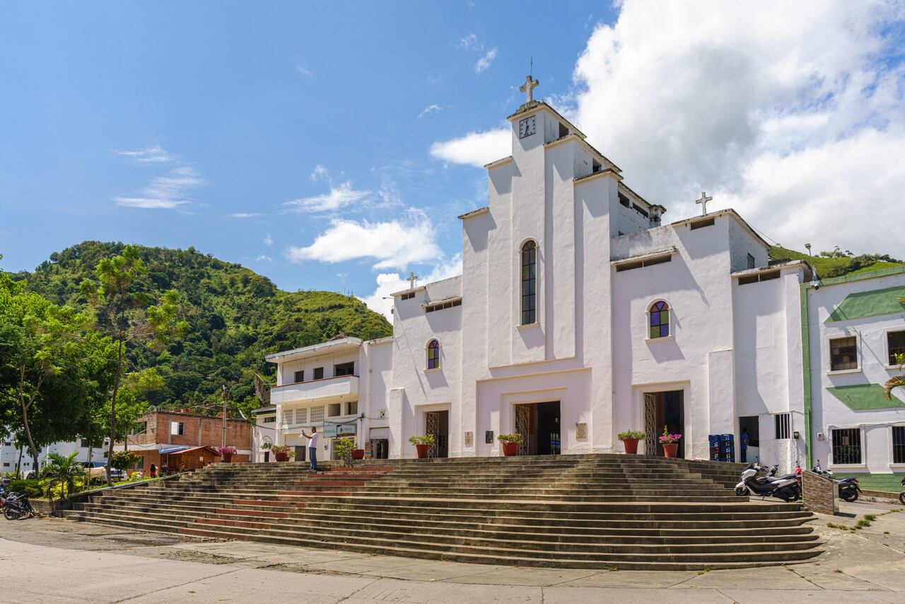 Dabeiba, Antioquia