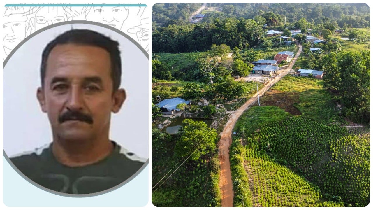 "Era un reconocido líder social, quien hacía parte del Programa Nacional Integral de Sustitución de Cultivos de Uso Ilícito (PNIS) y delegado de Asojuntas Campo Seis en Tibú, Norte de Santander", sostiene Indepaz.