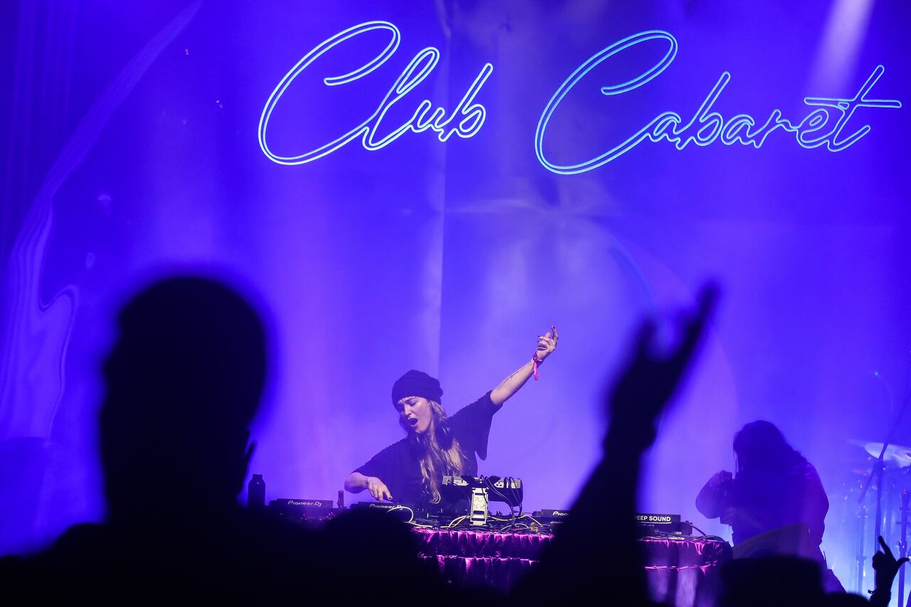 edición 15 del Festival Estéreo Picnic Bogotá 29 marzo 2025