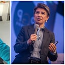 La actriz cuestiona a quienes culpan a Petro por la inseguridad de Bogotá. Asegura que es la alcaldesa quien prometió ser la jefe de los policías la que asuma tal responsabilidad.