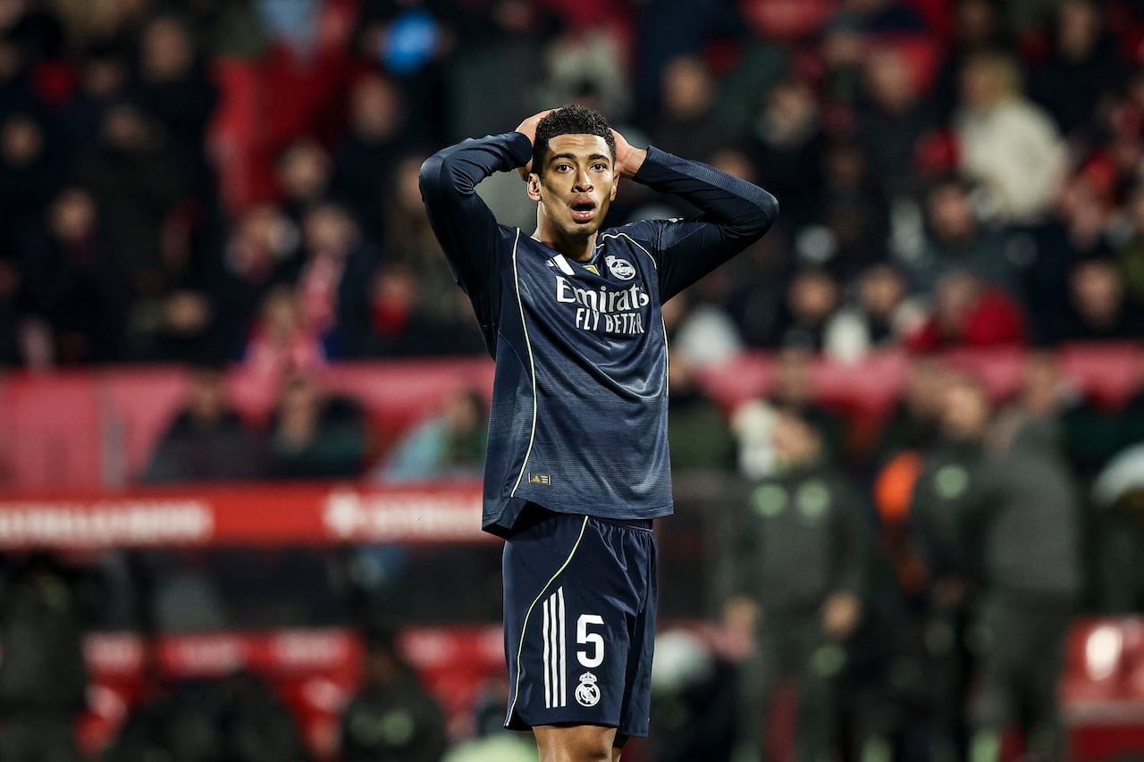 Real Madrid tuvo sorpresivo resultado ante Girona.