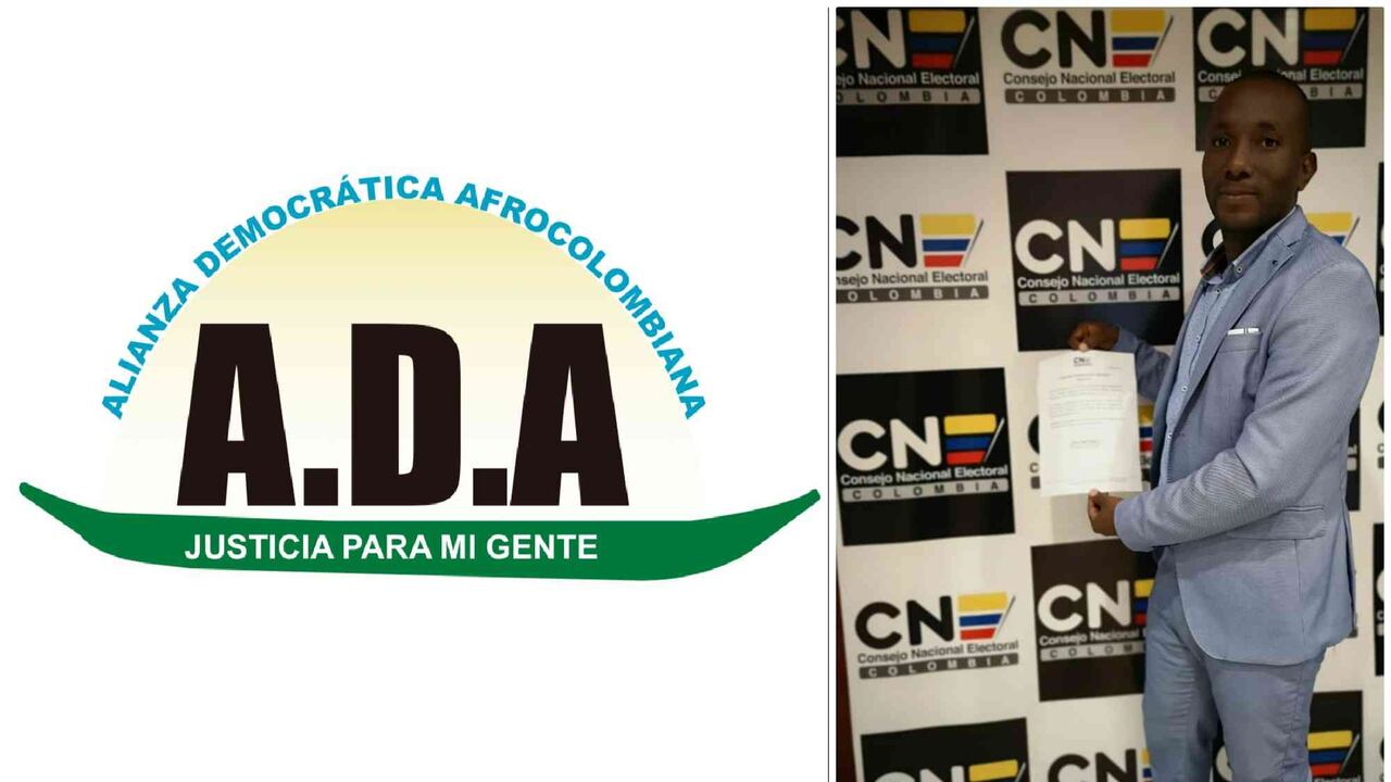 Paulino Riascos, presidente de ADA.