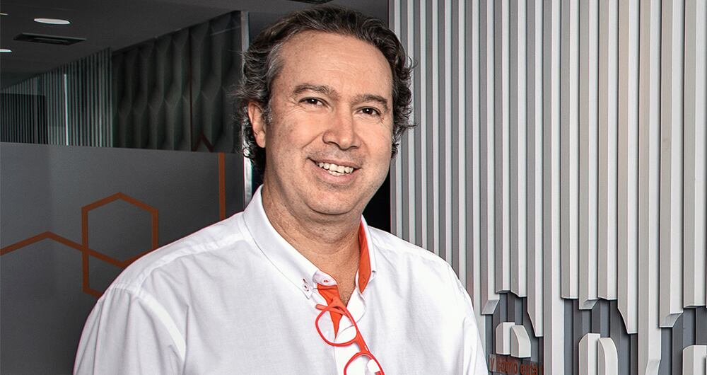 Ricardo Sierra, presidente de Celsia.