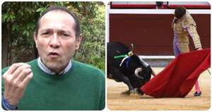 El jefe de gabinete de la Alcaldía, Antonio Sanguino, le pidió al Congreso de la República para que legisle con prontitud prohibiendo "este espectáculo de muerte”