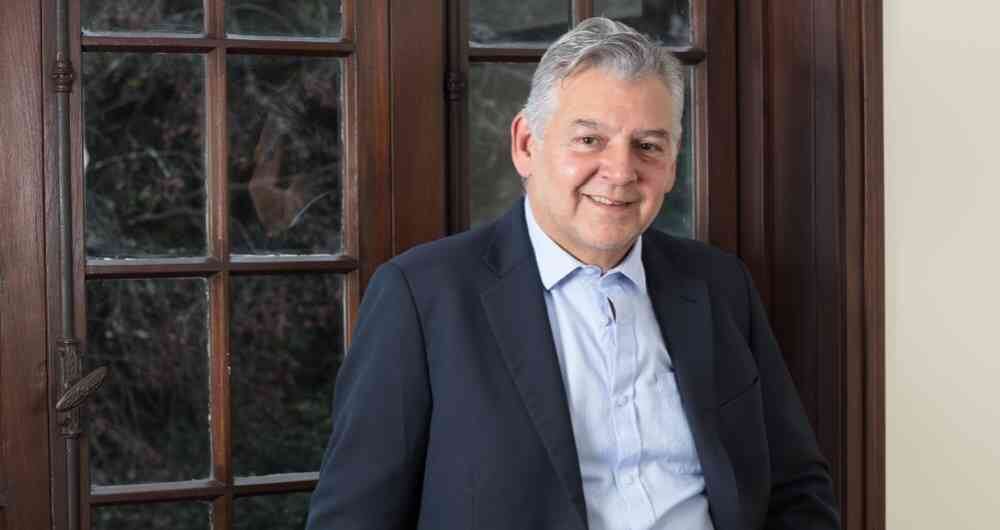 Jaime Alberto Cabal, presidente de Fenalco.