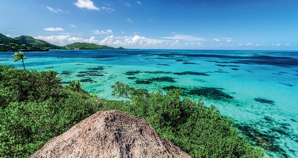 Tras el veredicto de La Haya en 2012, Colombia y Nicaragua comparten la Reserva de Biósfera Seaflower, es decir, que tiene carácter transfronterizo.