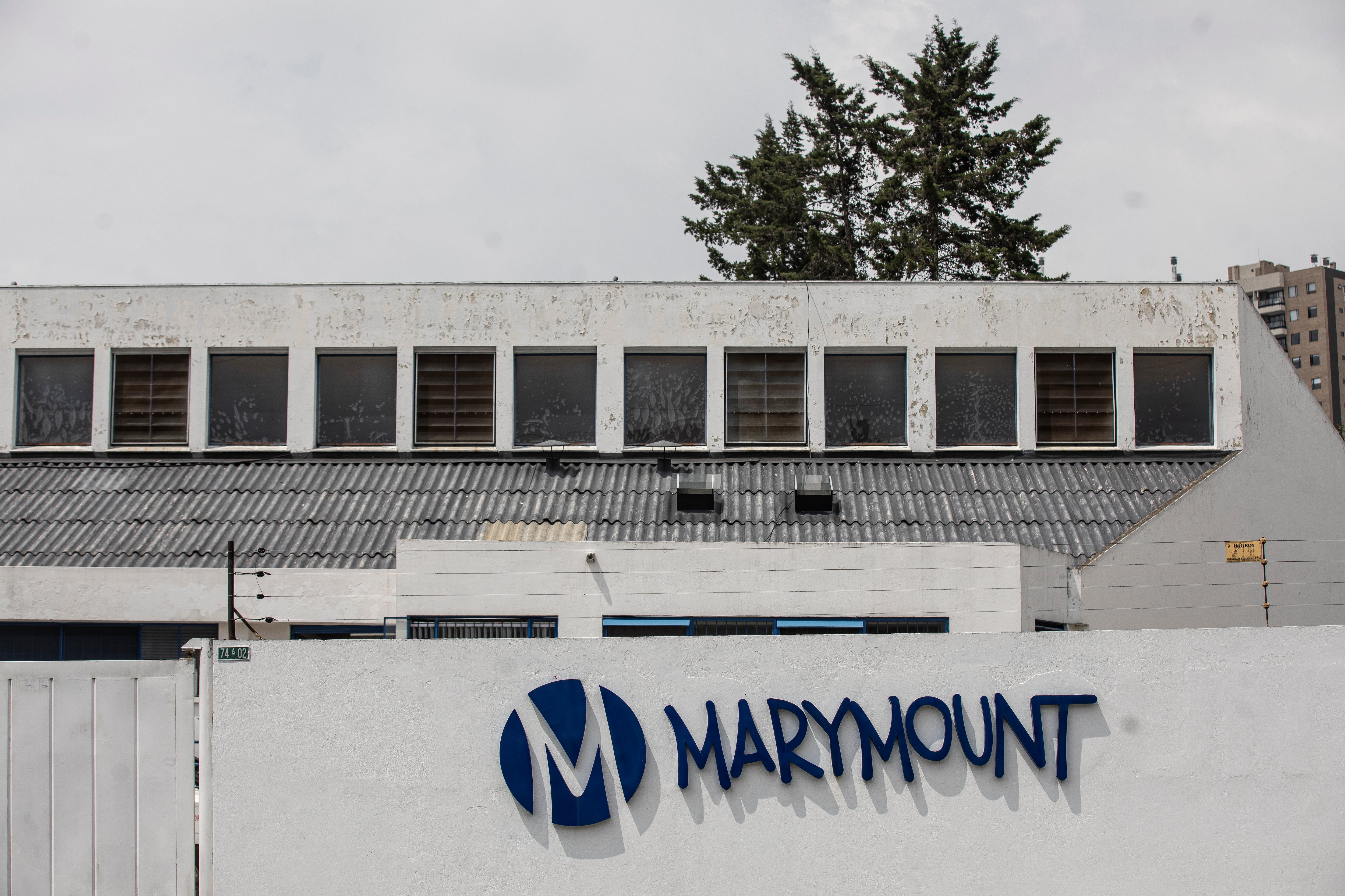 COLEGIO MARYMOUNT BOGOTÁ