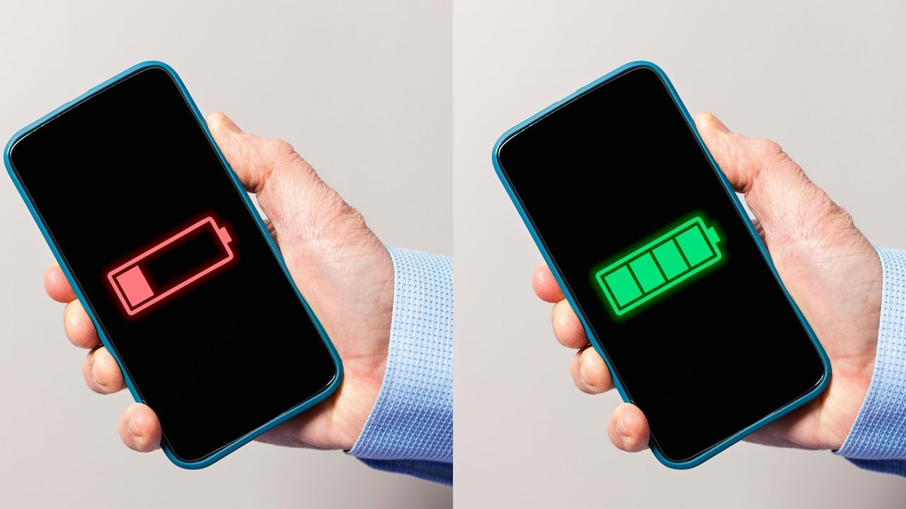 La pérdida de autonomía con el paso de los meses no siempre significa que el celular esté dañado.