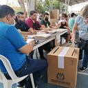 Votaciones en Barranquilla elecciones voto
