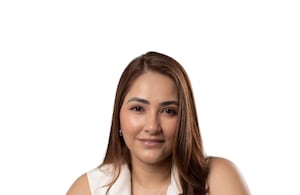 Daniela Giraldo, miembro del Círculo de Mujeres Semana Dinero A.P.I.