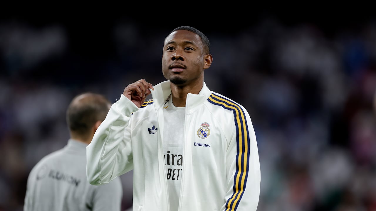 David Alaba, defensor austriaco con paso reciente en el Real Madrid
