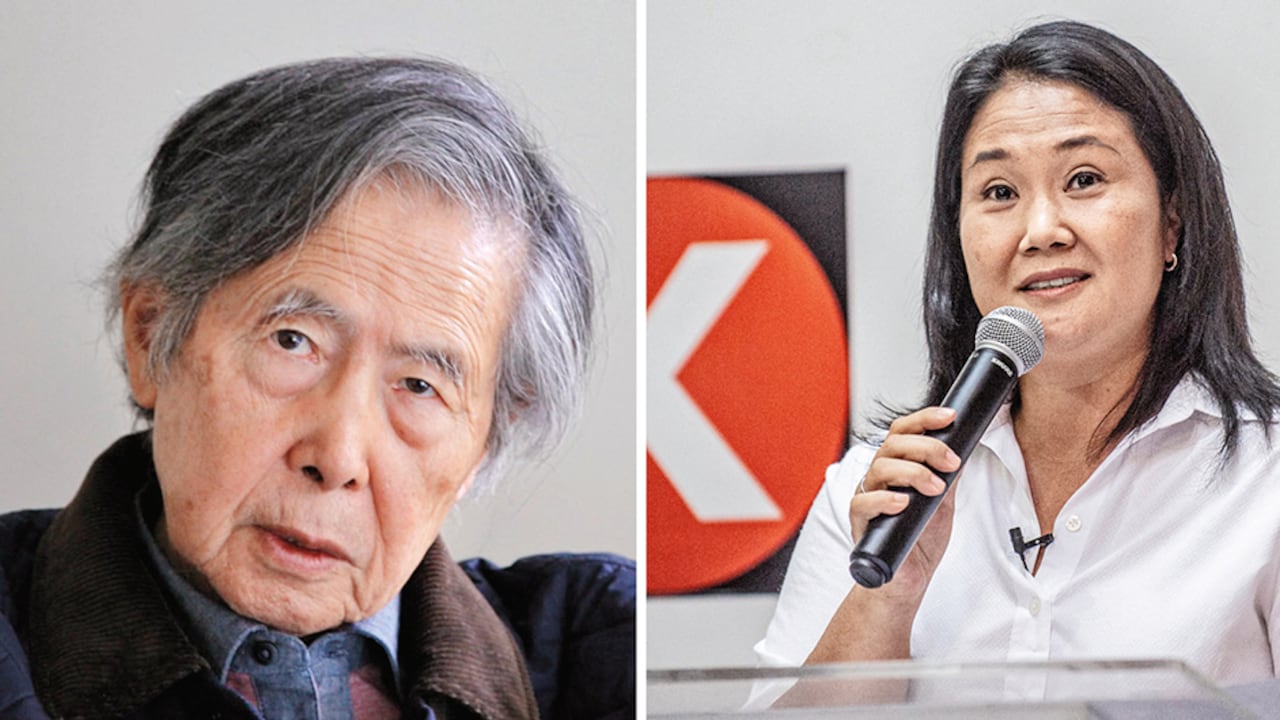 Keiko Fujimori La hija del expresidente y dictador Alberto Fujimori ya es una política curtida. Esta es su tercera campaña presidencial, tras haberlo intentado en 2011 y en 2016.