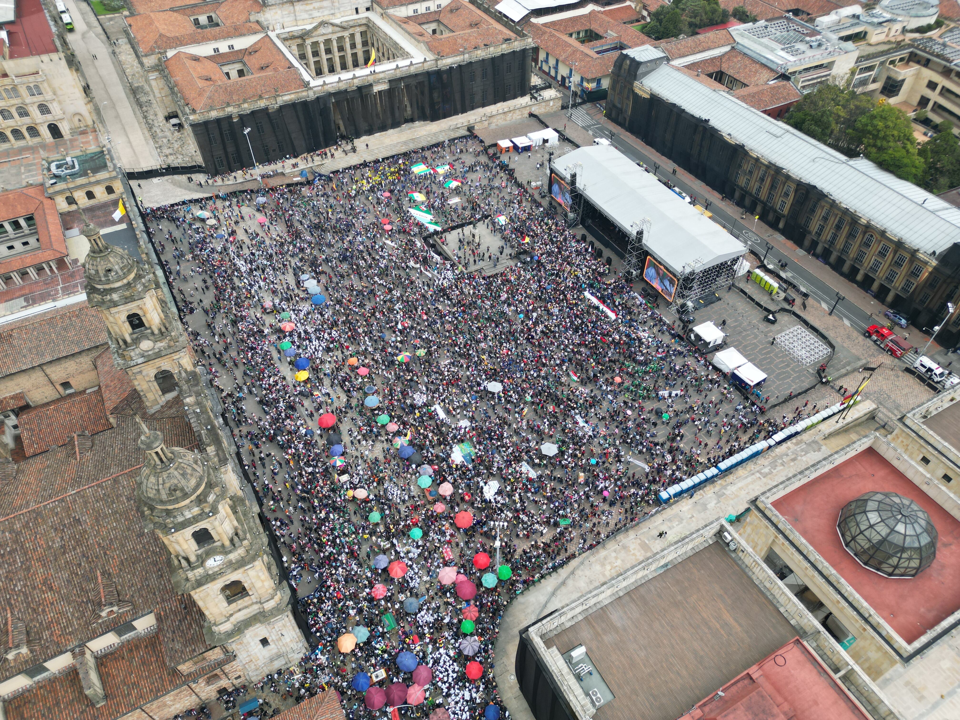 Marchas 27 de septiembre