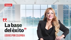 Liliana Navarro, socia y CEO de Navarro & Asociados.