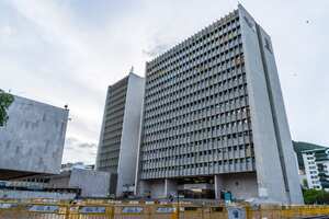 EDIFICIO ALCALDIA CIUDAD DE CALI