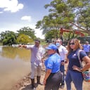 Ya iniciaron obras para el dragado del Canal de Dique en el Atlántico