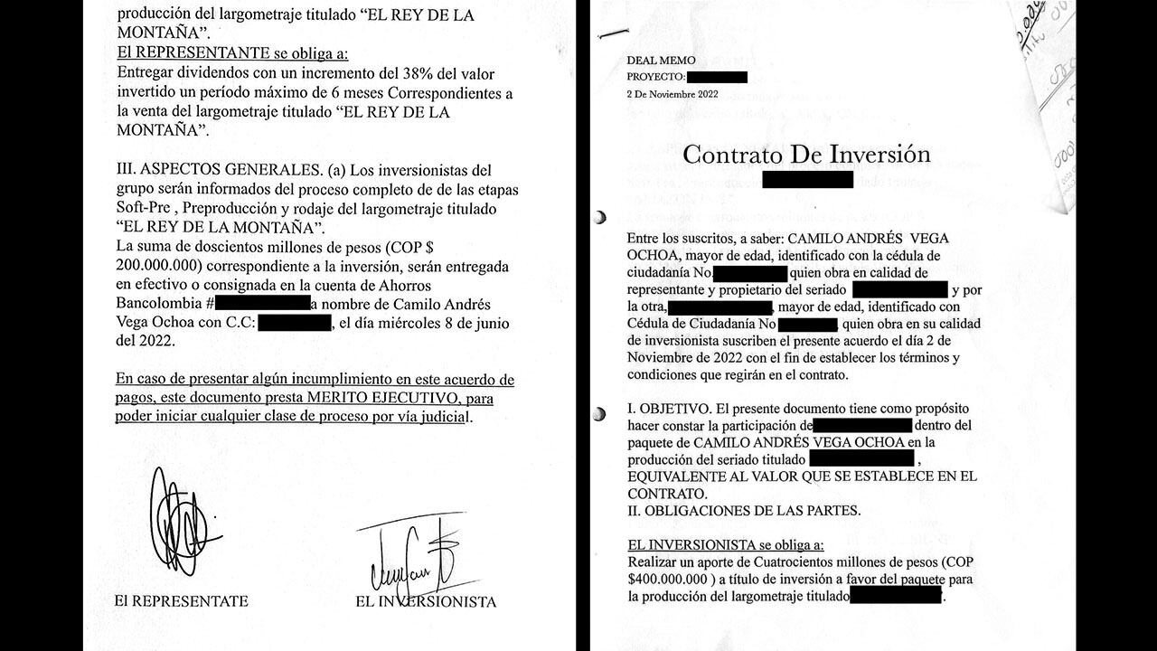 Los afectados dicen que lo que comenzó como una oportunidad de negocio terminó en un enredo de contratos. 