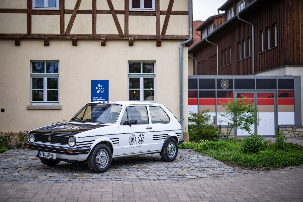 El Volkswagen Golf es uno de los autos más queridos en Colombia y en el mundo entero.