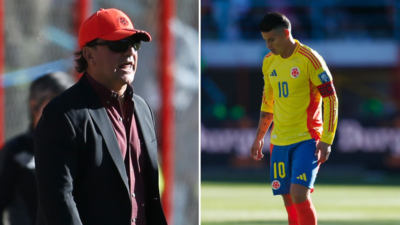 Néstor Lorenzo reveló el drama que pasó la Selección Colombia en la altura