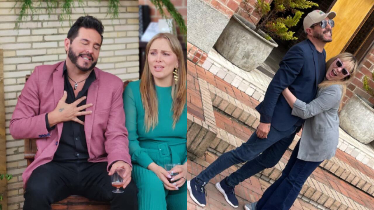 Marcelo Cezán y Michelle Gutty estarían planeando tener un segundo hijo