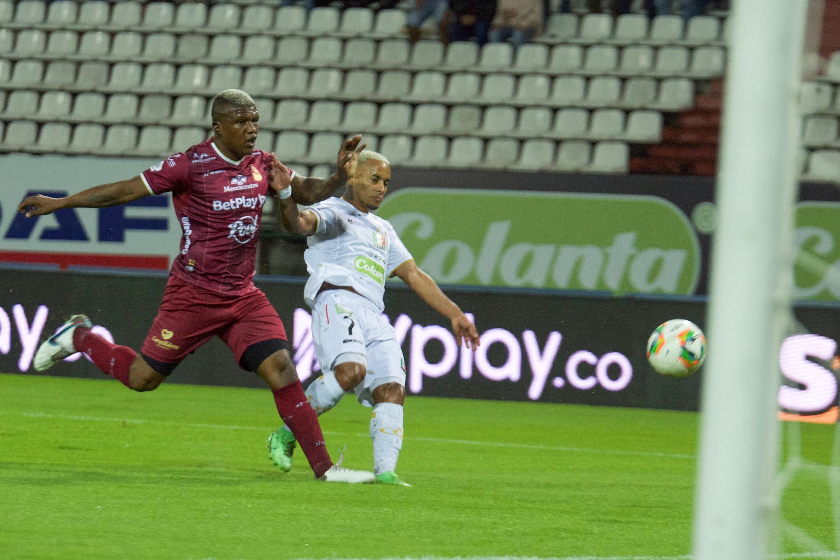 Caldas Deportes Tolima.