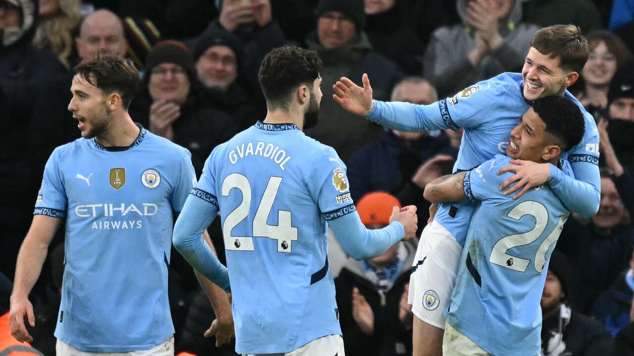 Manchester City derrotó al Newcastle por Premier League