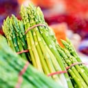 Los espárragos eran parte de los múltiples platos de la última cena en el Titanic