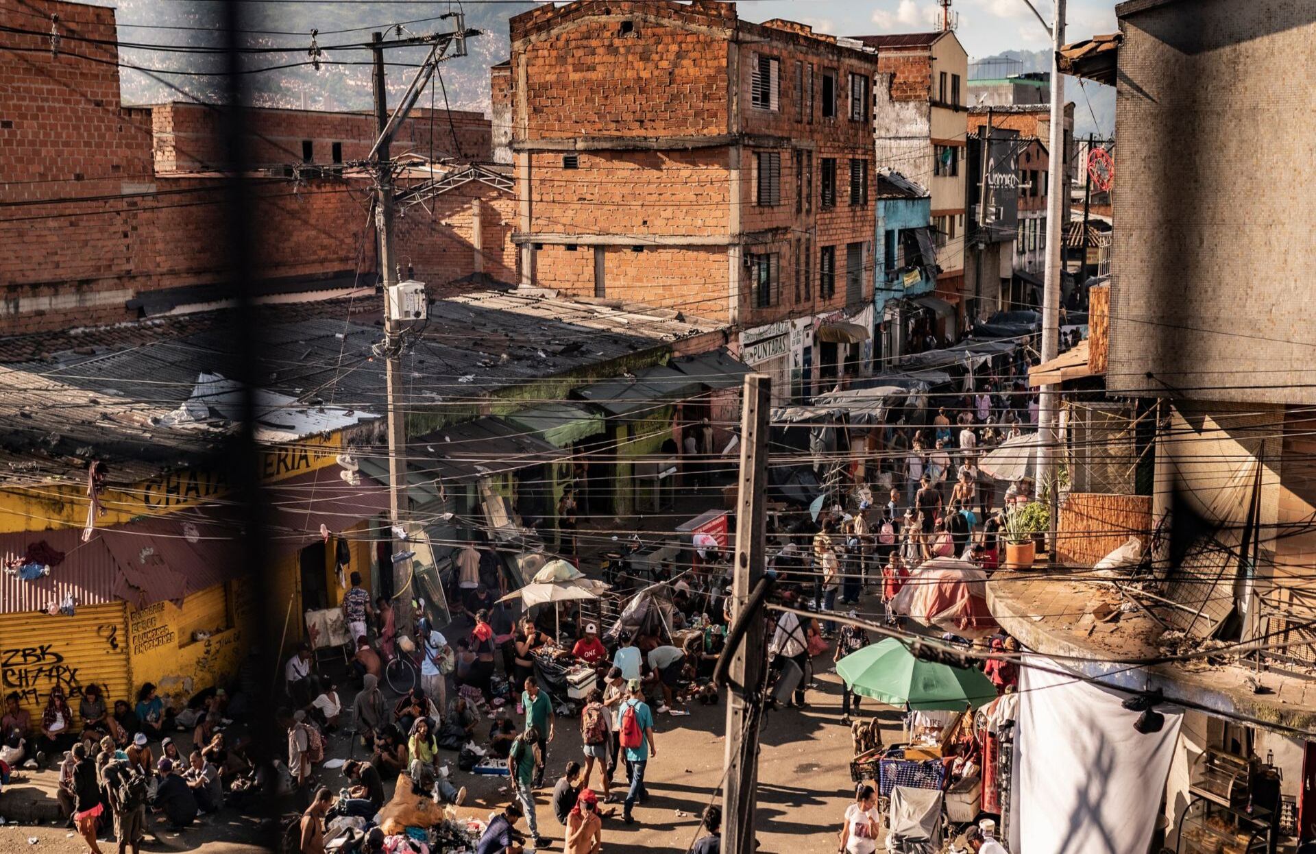 La carta se suma a los testimonios que documentan el clima de miedo que dominó el Bronx durante años.