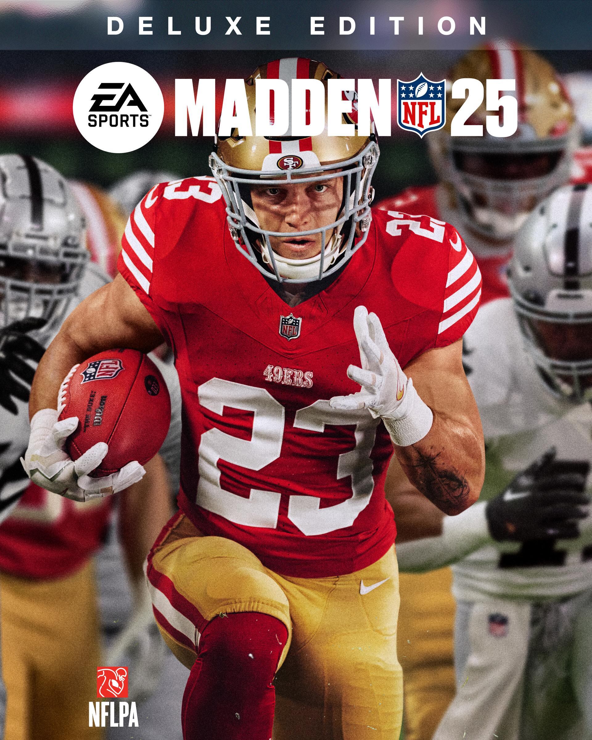 MADDEN 25 de Electronic Arts