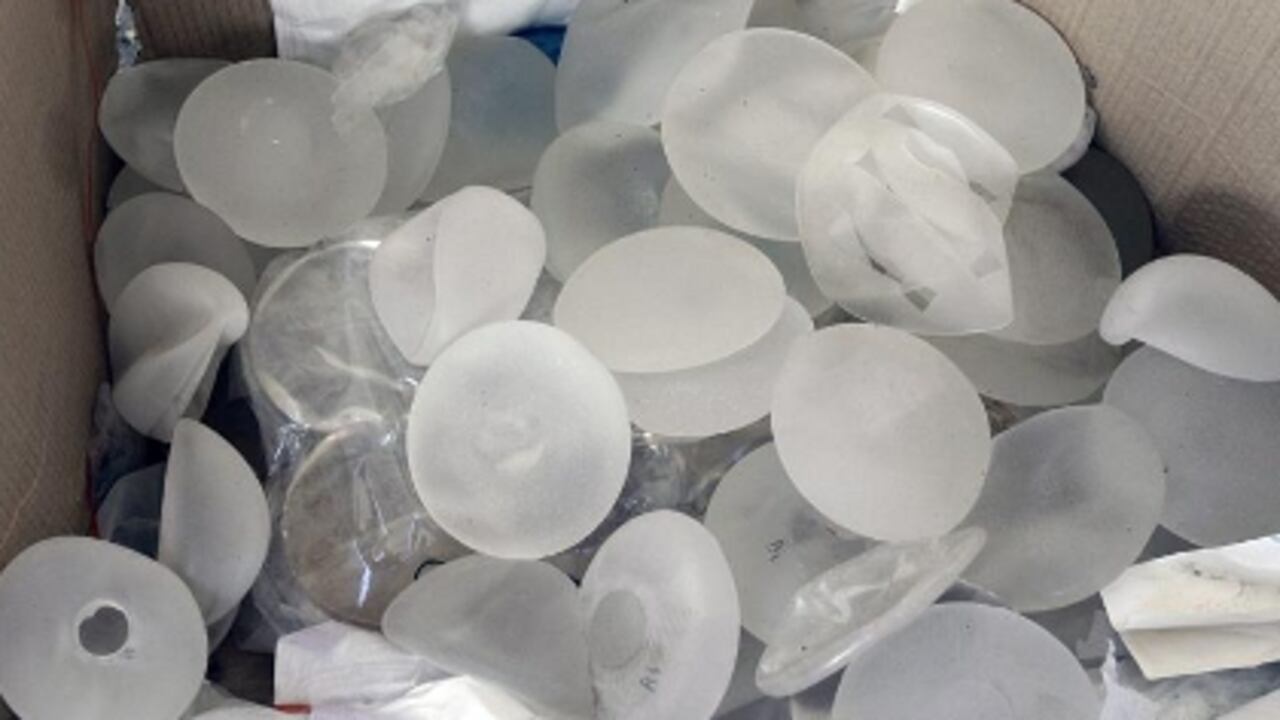 En Colombia, la mayoría de pacientes con implantes de PIP estaría concentrada en Medellín, el Eje Cafetero y Cali.