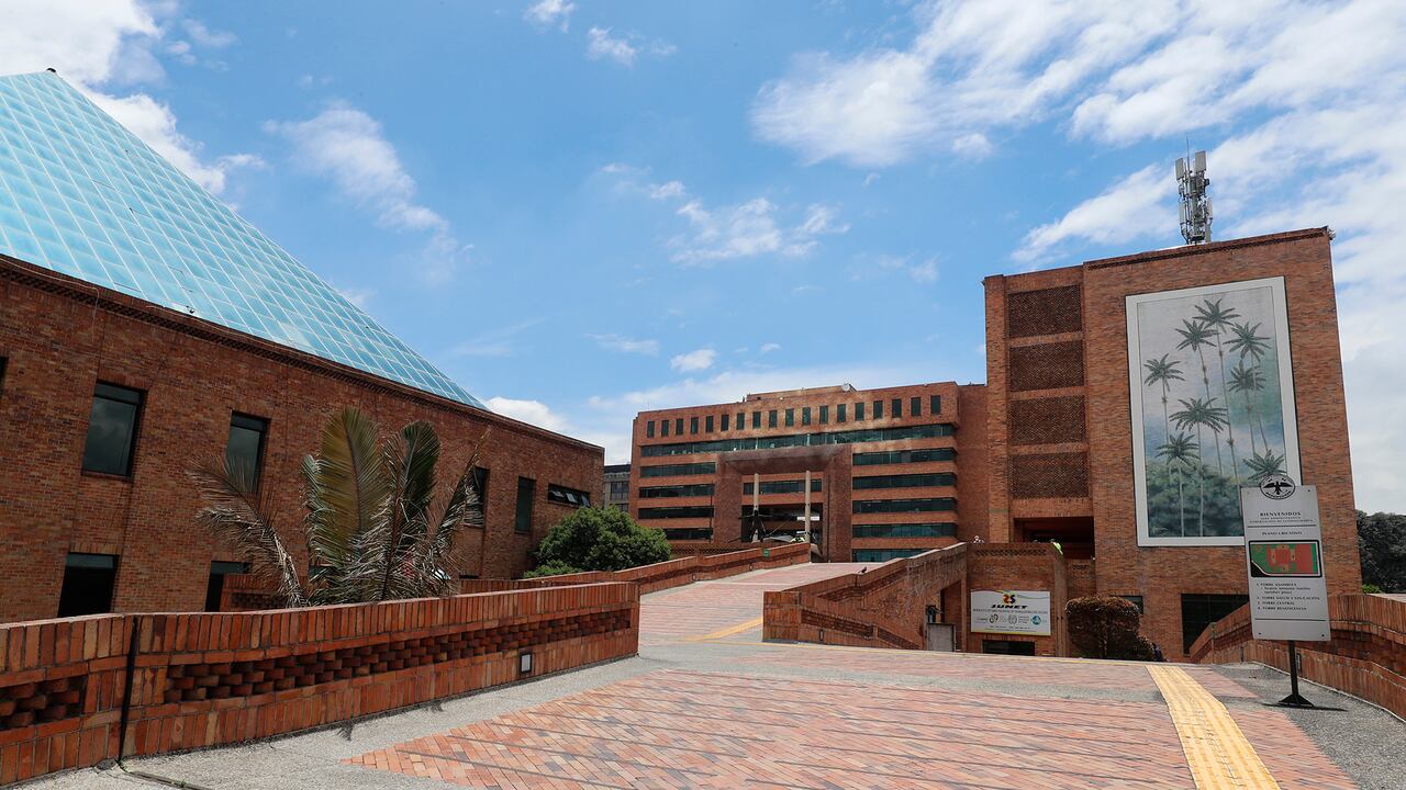 Gobernacion de Cundinamarca, marzo 18 del 2021 Foto Guillermo Torres Reina / Semana