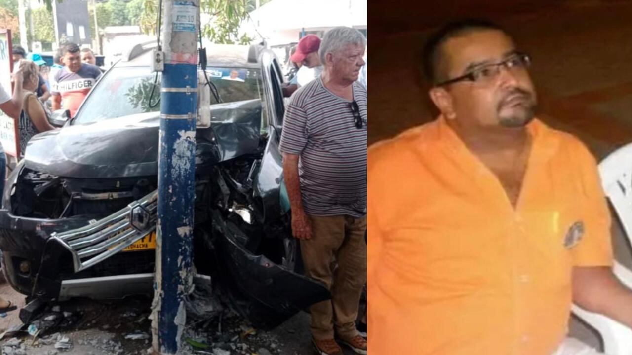 Médico asesinado en Villanueva, La Guajira.