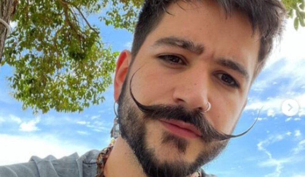 El cantante publicó un gesto que tuvo una fan con él.