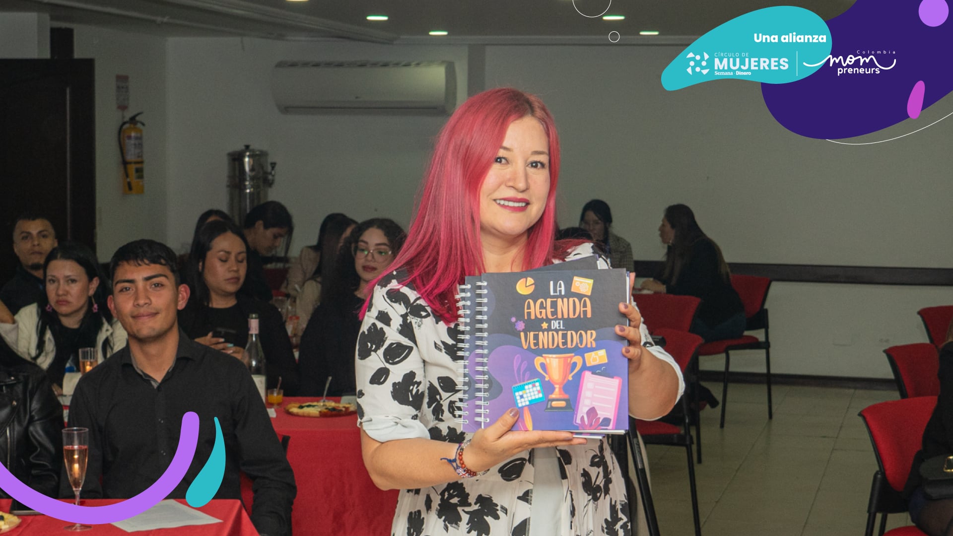 Gladys Méndez, fundadora y CEO de Centro de Idiomas Universal