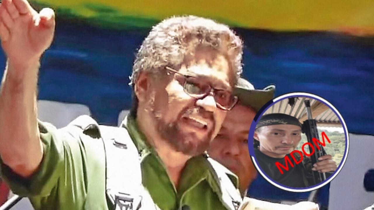 Eider Quito Olarte, alias el Tigre, era uno de los principales hombres que manejaban las finanzas de la Segunda Marquetalia en Caquetá.