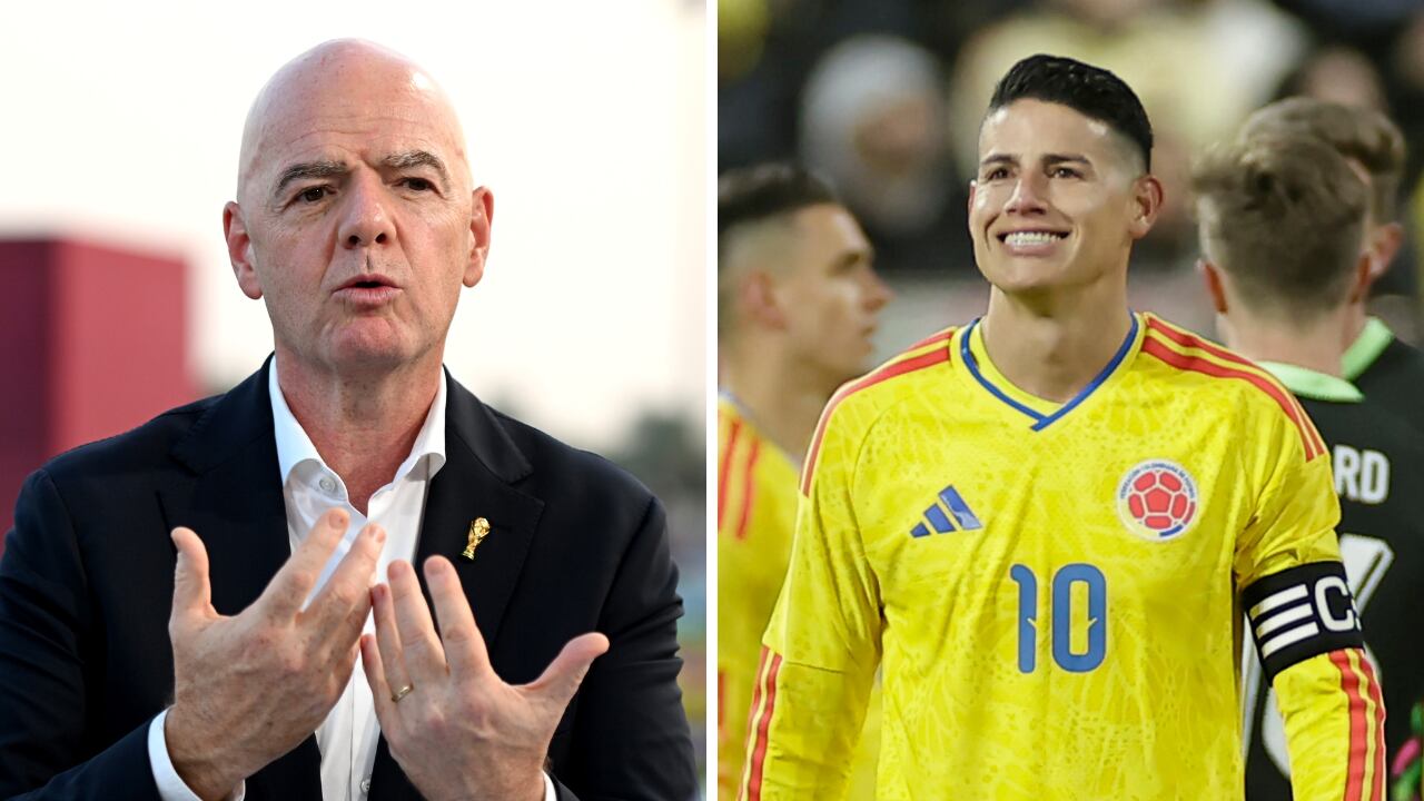 Colombia ya conoce su suerte de cara al sorteo del Mundial 2026.