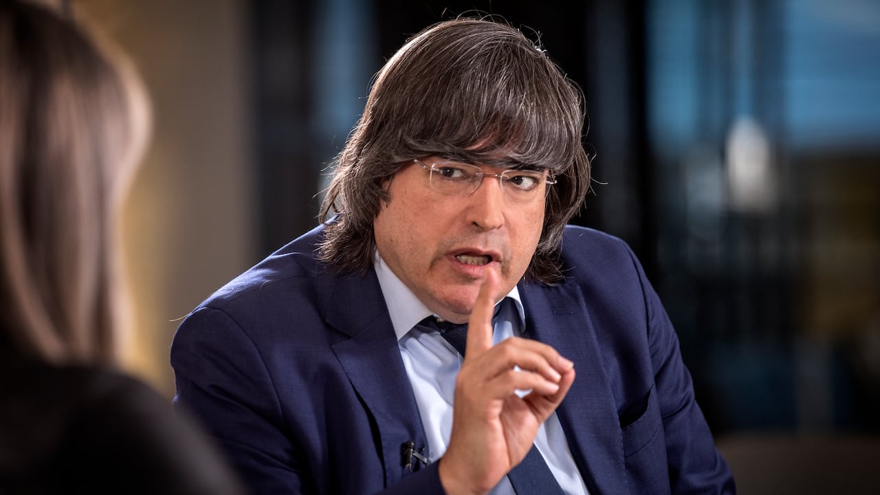 Jaime Bayly
