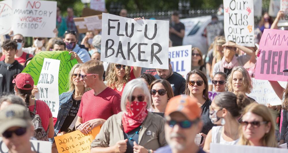  La teoría de Wakefield hizo tanto daño que desde que publicó el estudio fraudulento, el movimiento antivacunas no ha parado de crecer, con consecuencias catastróficas. Durante la primera mitad de 2019, por ejemplo, hubo 90.000 niños con sarampión, el doble que en el mismo lapso de 2018.