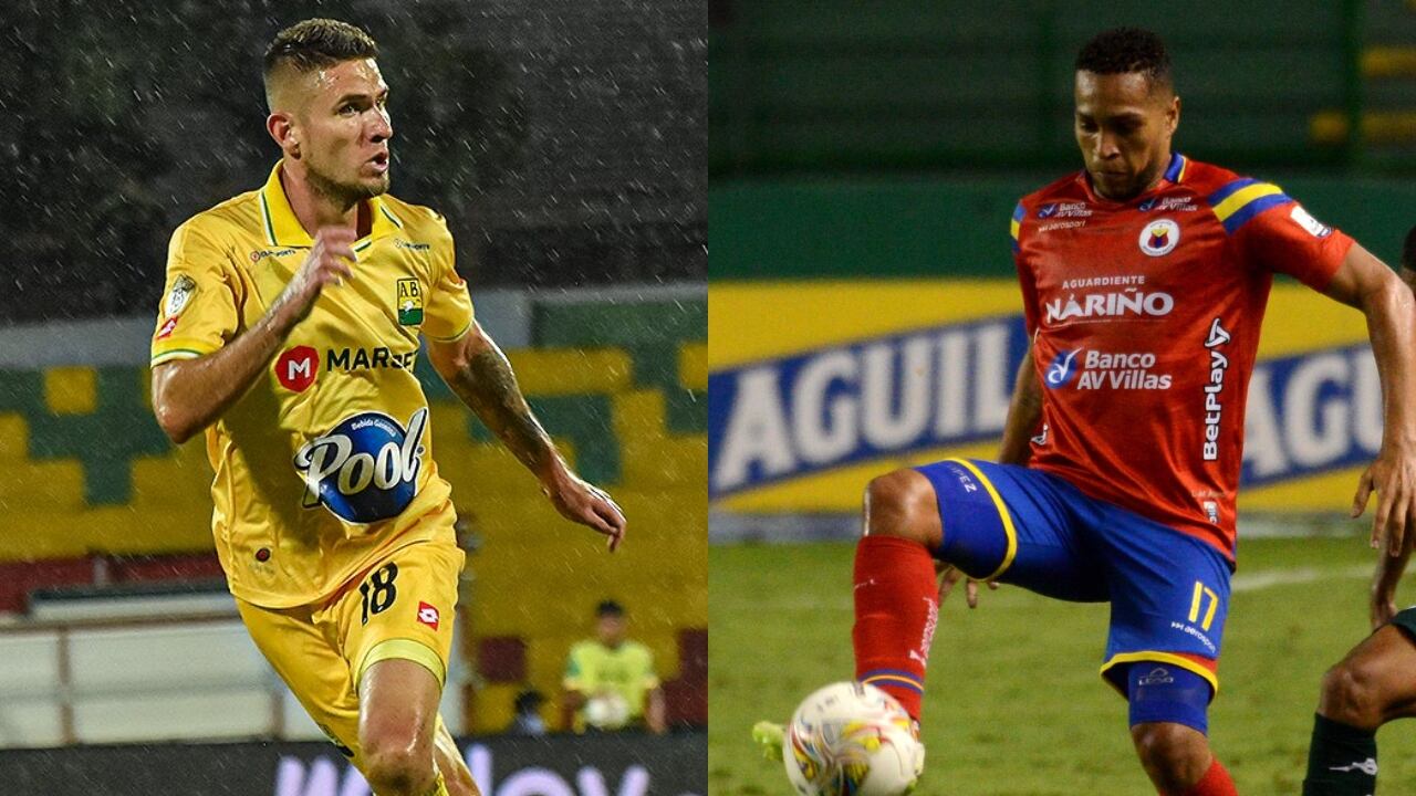 Bucaramanga recibe a Pasto en la fecha 13 de la Liga BetPlay Dimayor