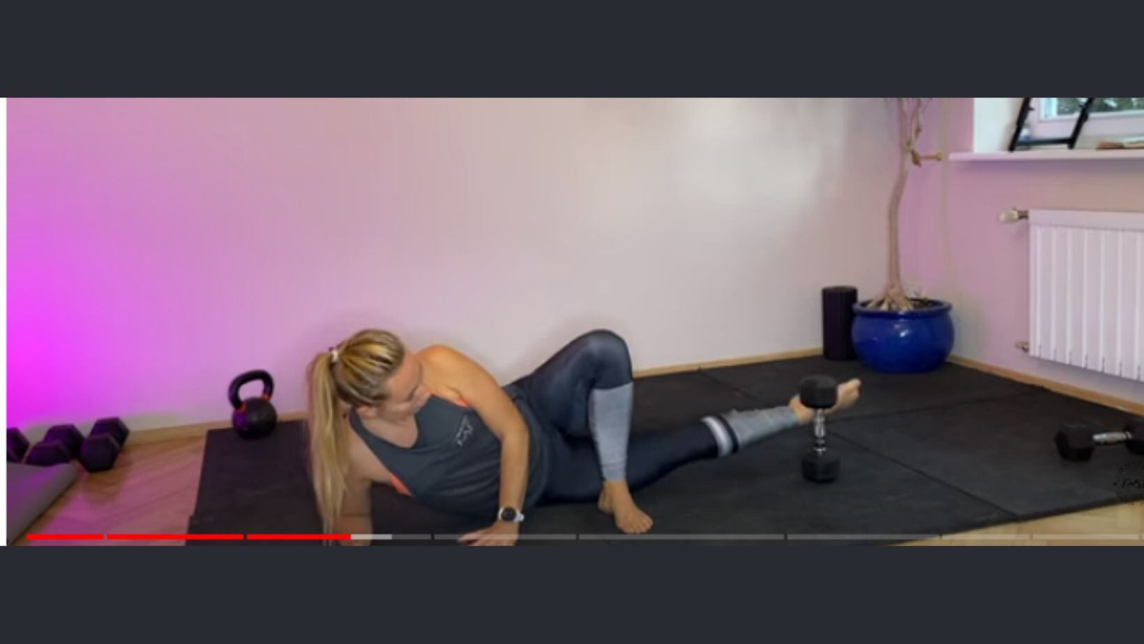 Dragon Squat para ejercitar las rodillas