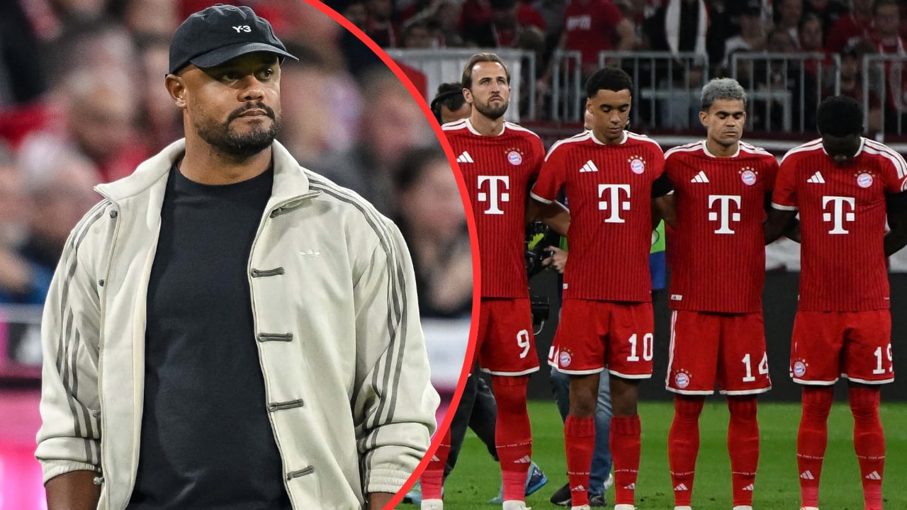 Un titular del Bayern Múnich no jugó con su selección, en fecha Fifa, por lesión.