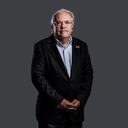 Gerardo Hernández Correa. Presidente del Banco AV Villas.
Bogotá Febrero 19 de 2025.
Foto: Juan Carlos Sierra-Revista Semana.