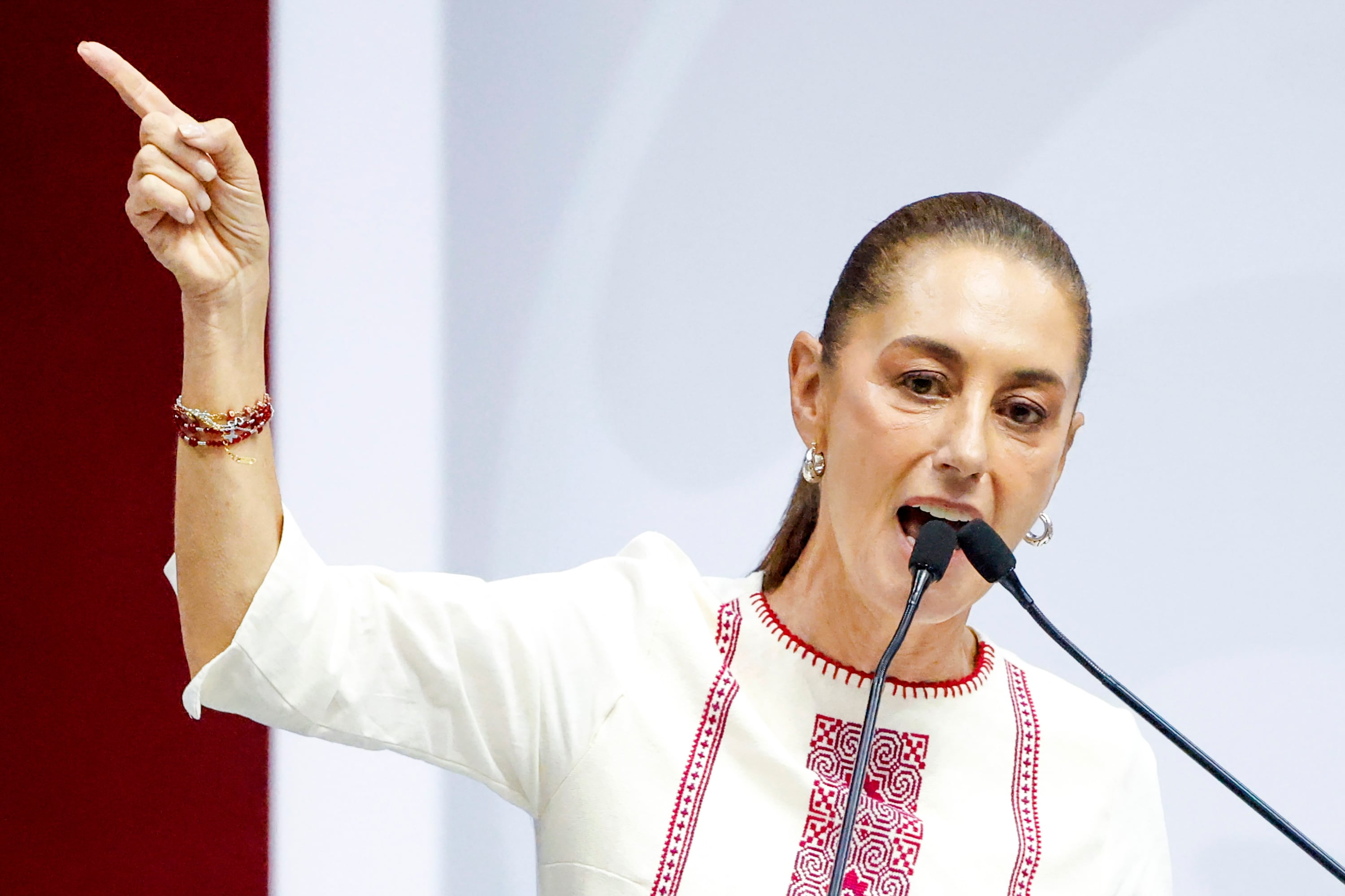 Claudia Sheinbaum presidenta de México